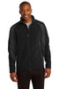 Sport-Tek® Colorblock Soft Shell Jacket. ST970