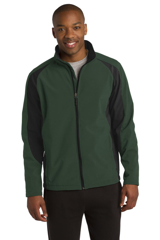 Sport tek soft shell jacket deals
