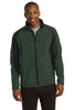 Sport-Tek® Colorblock Soft Shell Jacket. ST970