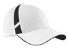 Sport-Tek® Dry Zone® Mesh Inset Cap. STC12