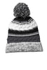 Sport-Tek® Pom Pom Team Beanie. STC21