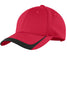 Sport-Tek® Pique Colorblock Cap. STC24