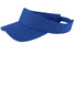 Sport-Tek® PosiCharge RacerMesh" Visor.  STC27"
