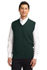 Port Authority® Value V-Neck Sweater Vest. SW301