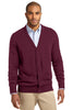 Port Authority® Value V-Neck Cardigan with Pockets. SW302