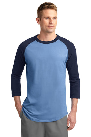 Sport-Tek® Colorblock Raglan Jersey.  T200
