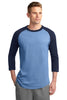 Sport-Tek® Colorblock Raglan Jersey.  T200