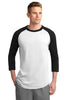 Sport-Tek® Colorblock Raglan Jersey.  T200