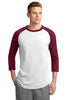 Sport-Tek® Colorblock Raglan Jersey.  T200