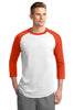 Sport-Tek® Colorblock Raglan Jersey.  T200
