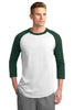 Sport-Tek® Colorblock Raglan Jersey.  T200