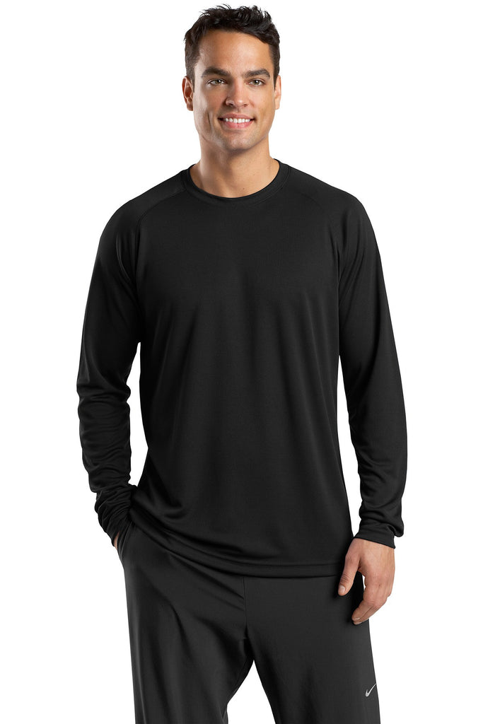 Sport-Tek® Dry Zone® Long Sleeve Raglan T-Shirt. T473LS