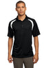 Sport-Tek® Dry Zone® Colorblock Raglan Polo. T476