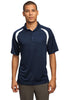 Sport-Tek® Dry Zone® Colorblock Raglan Polo. T476