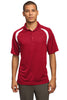 Sport-Tek® Dry Zone® Colorblock Raglan Polo. T476