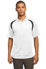 Sport-Tek® Dry Zone® Colorblock Raglan Polo. T476