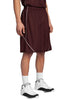 Sport-Tek® PosiCharge Mesh Reversible Spliced Short. T565"
