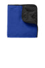 Port Authority® Fleece & Poly Travel Blanket. TB850