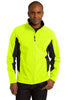 Port Authority® Tall Core Colorblock Soft Shell Jacket. TLJ318