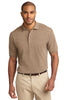 Port Authority® Tall Pique Knit Polo.  TLK420