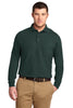 Port Authority® Tall Silk Touch Long Sleeve Polo. TLK500LS"