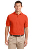 Port Authority® Tall Silk Touch Polo with Pocket. TLK500P"