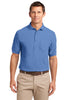 Port Authority® Tall Silk Touch Polo with Pocket. TLK500P"