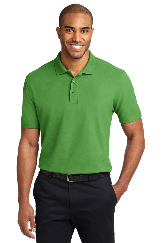 Stain resistant polo shirts new arrivals