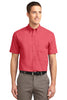 Port Authority® Tall Short Sleeve Easy Care Shirt. TLS508