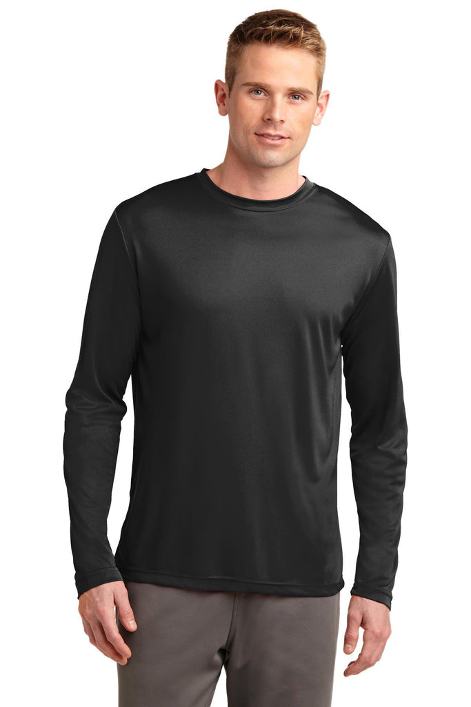 Sport-Tek® Tall Long Sleeve PosiCharge Competitor" Tee. TST350LS"