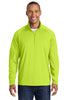Sport-Tek® Tall Sport-Wick® Stretch 1/2-Zip Pullover. TST850