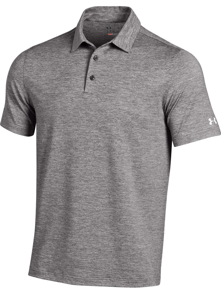 doloroso Incorrecto gráfico Men's Under Armour Elevated Heather Polo for Sale | Legacy Monograms