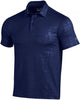 Under Armour Men's Scratch Plaid Polo