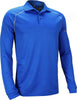 Under Armour Men's Intent Long Sleeve Polo