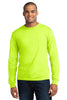 Port & Company® - Long Sleeve All-American Tee. USA100LS
