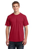 Port & Company® - All-American Tee with Pocket. USA100P