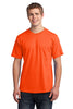 Port & Company® - All-American Tee with Pocket. USA100P