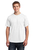 Port & Company® - All-American Tee with Pocket. USA100P