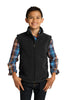 Port Authority® Youth Value Fleece Vest. Y219