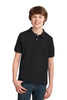 Port Authority® Youth Pique Knit Polo. Y420