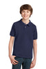 Port Authority® Youth Pique Knit Polo. Y420