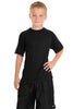 Sport-Tek® Youth Dry Zone® Raglan T-Shirt.  Y473
