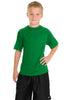 Sport-Tek® Youth Dry Zone® Raglan T-Shirt.  Y473