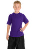 Sport-Tek® Youth Dry Zone® Raglan T-Shirt.  Y473