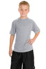 Sport-Tek® Youth Dry Zone® Raglan T-Shirt.  Y473