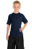 Sport-Tek® Youth Dry Zone® Raglan T-Shirt.  Y473