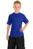 Sport-Tek® Youth Dry Zone® Raglan T-Shirt.  Y473