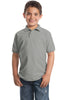 Port Authority® Youth Silk Touch Polo.  Y500"