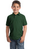 Port Authority® Youth Silk Touch Polo.  Y500"