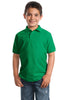 Port Authority® Youth Silk Touch Polo.  Y500"